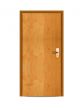 apartment wooden door