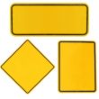  highway road signs