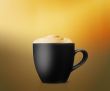 cup of cappuccino