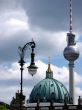 Berlin-Cathedral-TV Tower