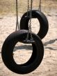 Tire swing