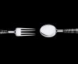 Fork sand spoon