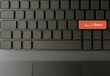 conceptual keyboard 