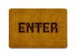 welcome doormat