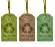 Eco Recycle Tag