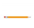 Sharpened Yellow pencil 