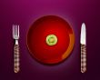 very hard diet