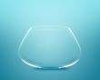 Empty fishbowl