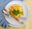 Salad of celery