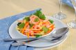 Salad of celery