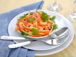 Salad of celery