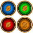 Four web icons