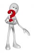 question mark