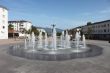 Novorossiysk. Fountain on Chernyakhovsky street