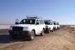 ride in the desert