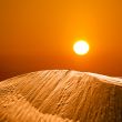 african desert