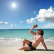 Great weather in the caribbean
