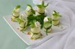 Rolls zucchini