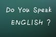 Do you speak English