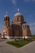 Trinity Church in the village Shurovo