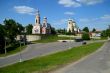 Assumption Church in the town of Serpukhov