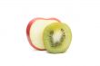kiwi and apple