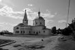 Trinity Cathedral in the city of Serpukhov