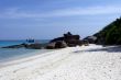 Small beach