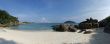 small beach of Koh miang
