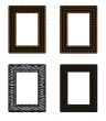 Set of 4 Frames