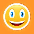 Smile icon