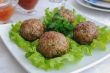 Meatballs with herbs