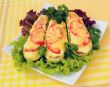 stuffed zucchini