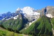 Caucasus mountains