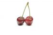 Berry juicy cherries