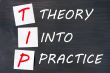 TIP acronym for theory into practice on blackboard 