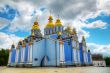 St. Michael monastery in Kiev, Ukraine