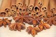 Anise and cinnamon