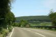 road in summer