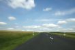 federal road and nature