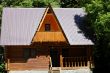 House in the meddle of the forest