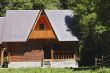 House in the meddle of the forest
