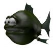 cartoon fish