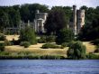 Park Babelsberg-Castle and Havel