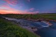 Tosna river riffle