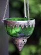 Green storm lamp