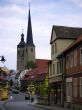 Church in Burg near Magdeburg