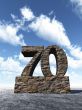 number seventy