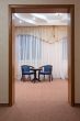 Chair & table