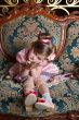 Girl in pink